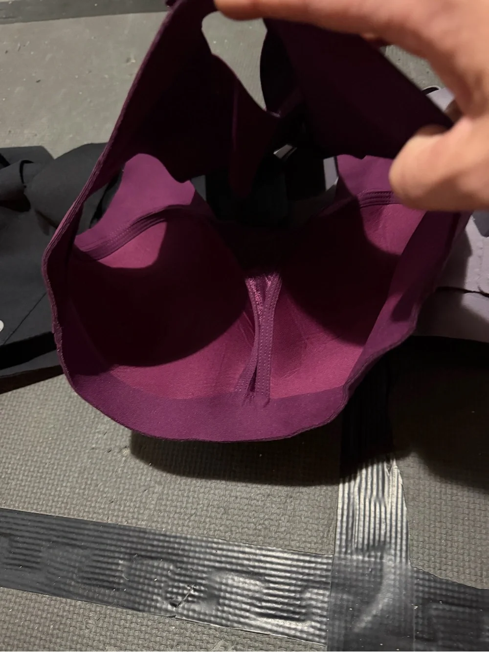 Bundle of 3 lululemon Enlite seamless bras - 32DD